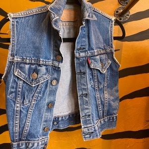 Levi’s  vest